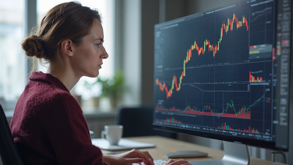 Volatility index trends and historical market volatility patterns showing correlation with market events
