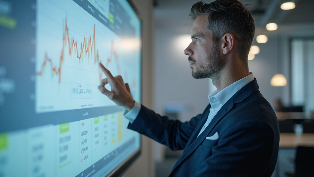 Visual representation of asset allocation pie chart showing diversified portfolio distribution across stocks, bonds, and alternative investments